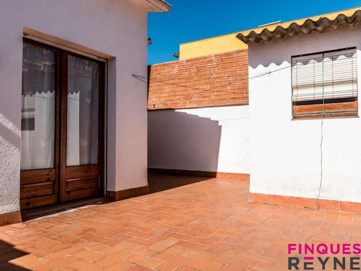 Appartement Casa Rita à Sant Feliu de Guíxols Extérieur photo