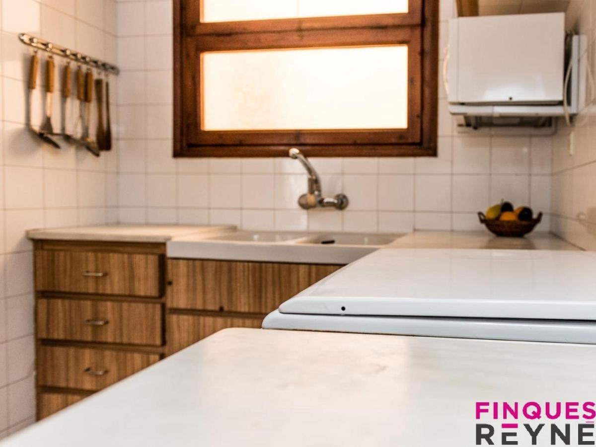 Appartement Casa Rita à Sant Feliu de Guíxols Extérieur photo